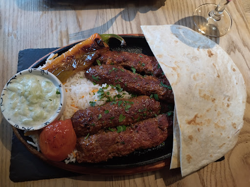 Photo of Kapadokya Turkish Restaurant - 12 New St, Plymouth PL1 2NA